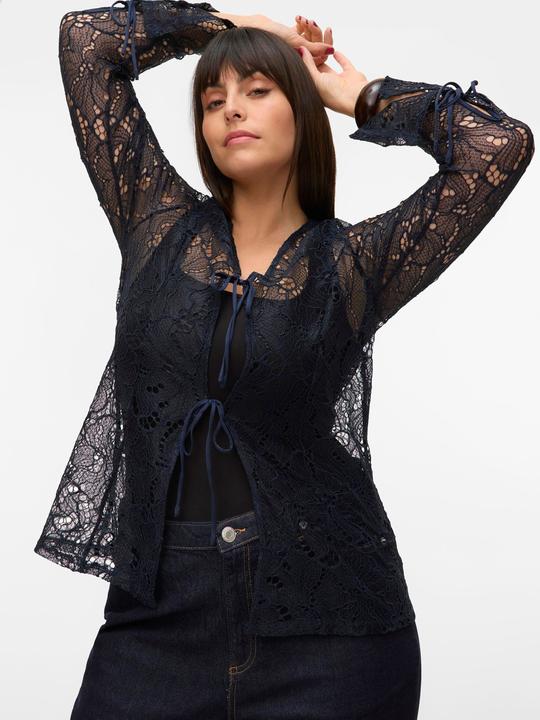 Produktbild Vero Moda VMCSIGNA Strickjacke Top (50)