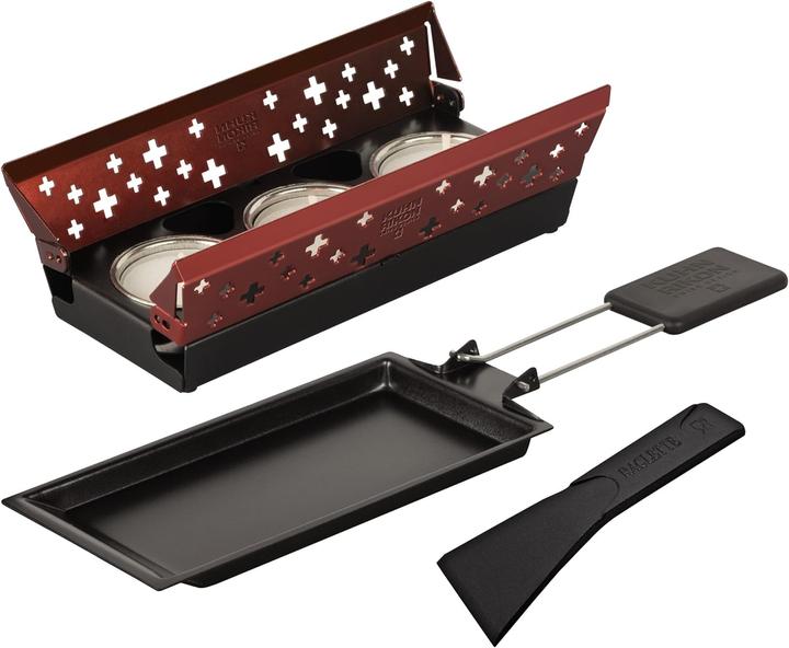 Immagine prodotto Kuhn Rikon Set per mini raclette