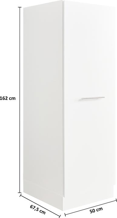 Actual product image Bega BBK Laundreezy (50 x 67.50 x 162 cm)