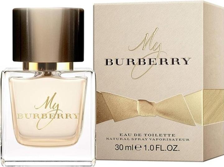 Actual product image Burberry My (Eau de toilette, 30 ml)