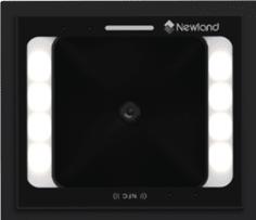 Actual product image Newland FM3281-NFC-20 2D Fixmount USB kit (1D barcodes, 2D barcodes)