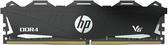 Actual product image HP V6 Series, DDR4, 16GB, 3200MHz - black (1 x 16GB, 3200 MHz, DDR4-RAM, DIMM)