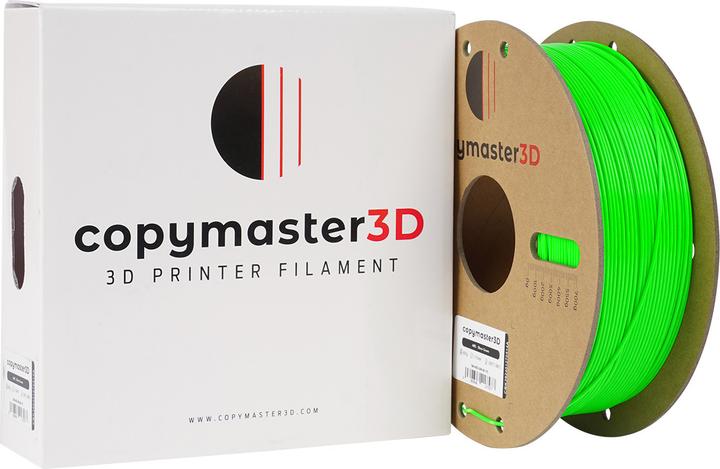 Immagine prodotto Copymaster3D ABS 3D Printer Filament, 1.75 mm, Neon Green (ABS, 1.75 mm, Verde)