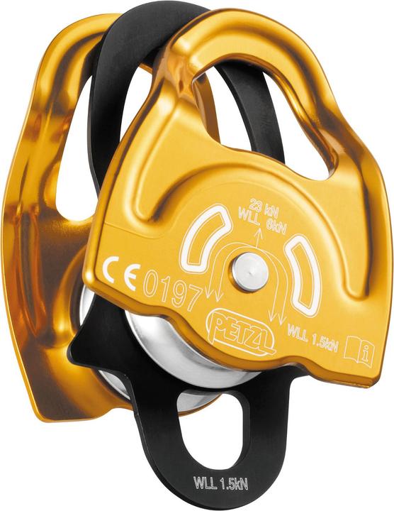 Petzl Gemini Prusik Roller