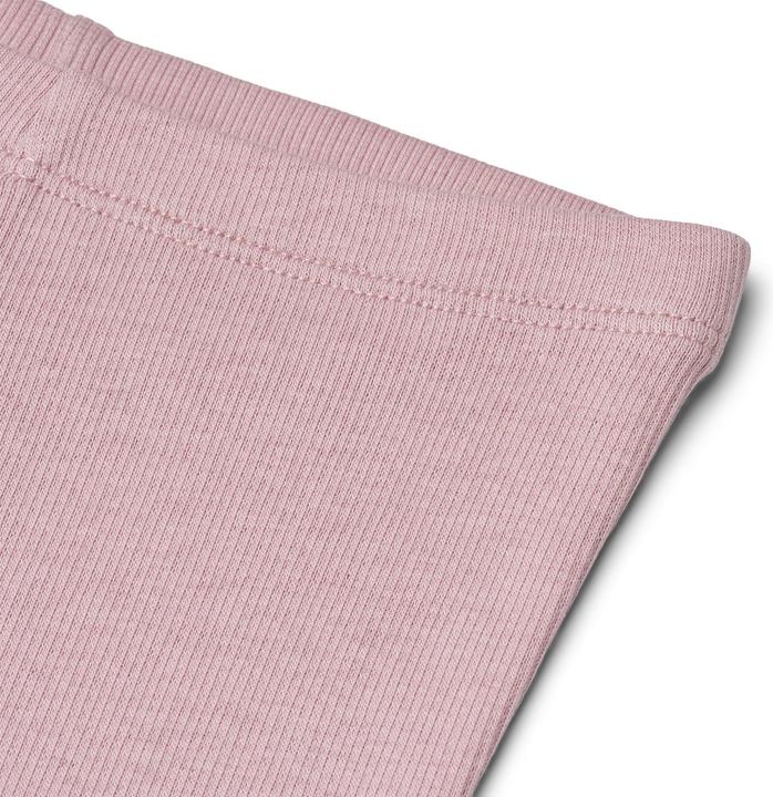 Actual product image Wheat Baby Rib Leggings Maddy lavender (62)