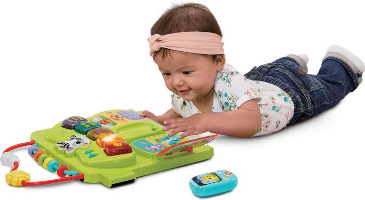 Image du produit VTech Super centre d'activités modulable (Français, 0.50 - 3 Années)