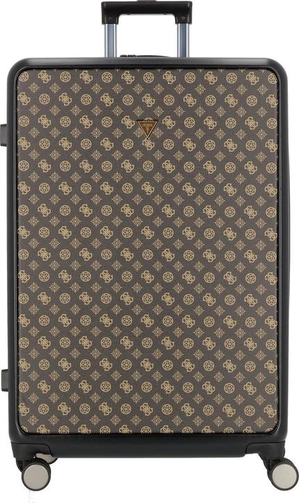 Actual product image Guess Verona 4 wheels trolley 76.5 cm (95 l)