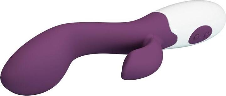 Produktbild Pretty Love Helliger G-Spot-Vibrator Lila