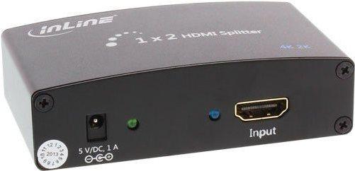 Produktbild InLine HDMI Splitter/Verteiler