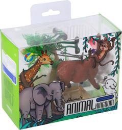 Boerderijdieren set 10 stuks