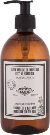 Immagine prodotto Institut Karité Sapone liquido di Marsiglia al gelsomino (Sapone liquido, 500 ml)