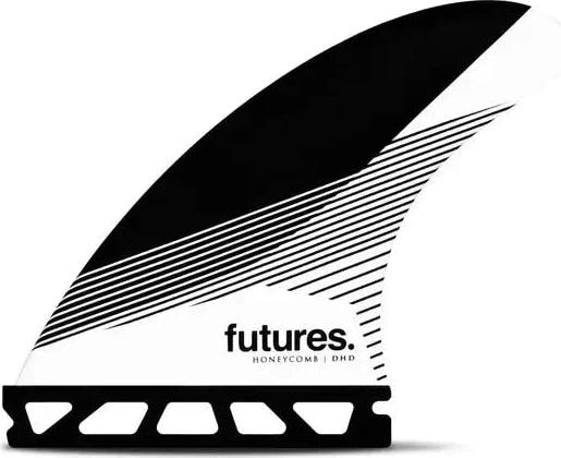 Actual product image Futures Thruster Fin Set DHD Honeycomb Medium