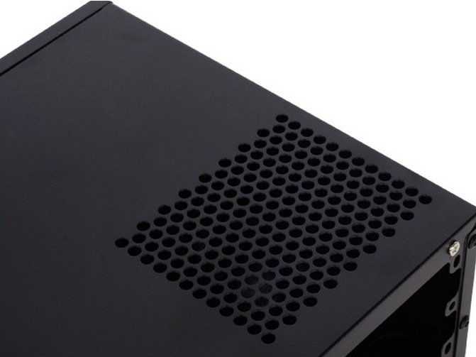 Produktbild Silverstone Sst-Ml05b (Mini-ITX)