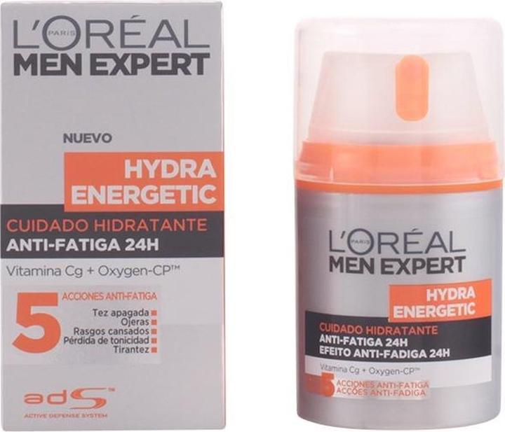 Actual product image L'Oréal Paris MEN EXPERT hydra energetic 50 ml