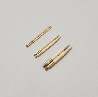 Actual product image Seeknit Shirotake interchangeable circular knitting needle tips 6.00 mm 5cm M4