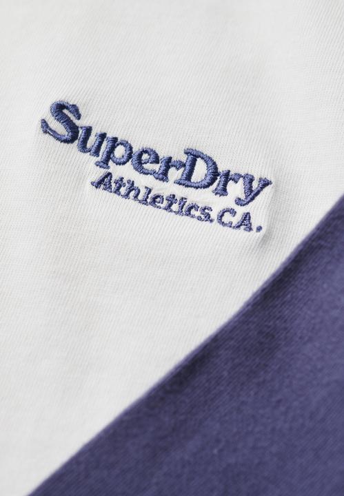 Actual product image Superdry Essential Logo Baseball Top (10XL)