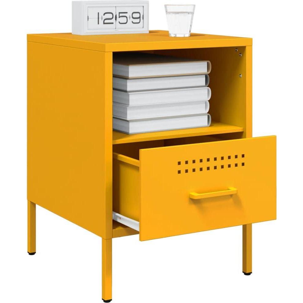 Thumbnail - VidaXL, Nachttisch, Larissos