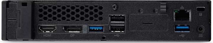 Actual product image Acer VERITON VVN4720GT/MINI 1L/I7/16/512/11P (Intel Core i7-14700T, 16 GB, 512 GB, UHD Graphics 770)