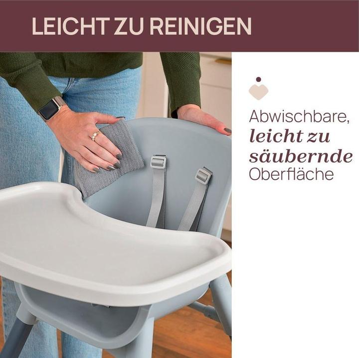 Image du produit Chicco Zest Plus Chaise Haute (Chaise haute)