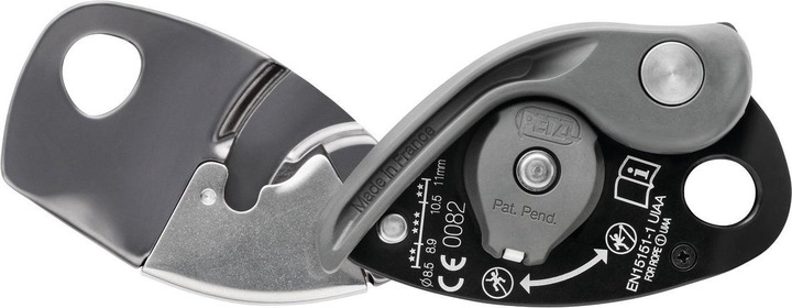 Actual product image Petzl Grigri+