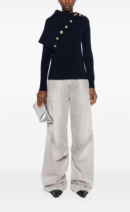 Produktbild Paco Rabanne Rabanne Sweaters Blue (XS)