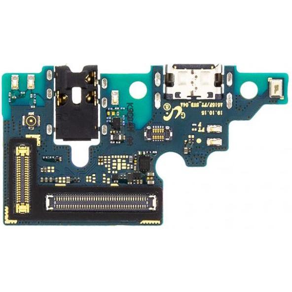 Samsung Galaxy A51 Board with Charging Connector (Service Pack) (Galaxy A51), Mobilgerät Ersatzteile