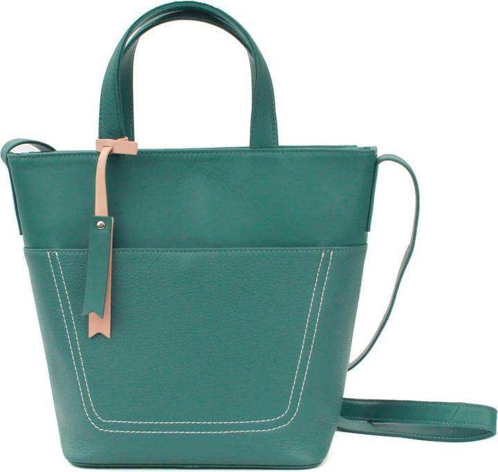 Produktbild Eastern Counties Leather Handtasche Nadia Leder