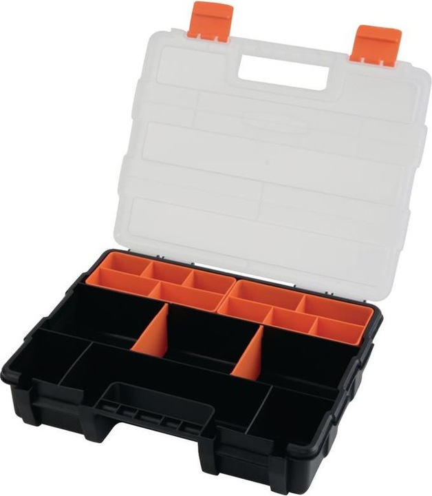 Actual product image Kendo Assortment box 21 compartments