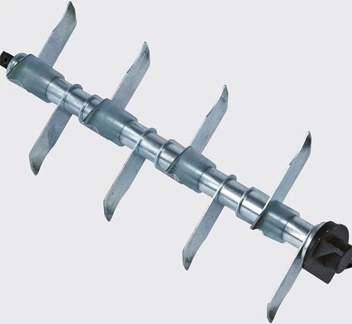 Produktbild Mowox Benzin-Kombi Lüfter - Vertikutierer PS 4015 P-N