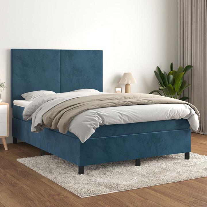 Produktbild vidaXL Boxspringbett (140 x 190 cm)