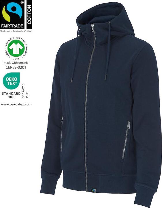 Produktbild Cottover F. Terry FZ Hood Man (M)
