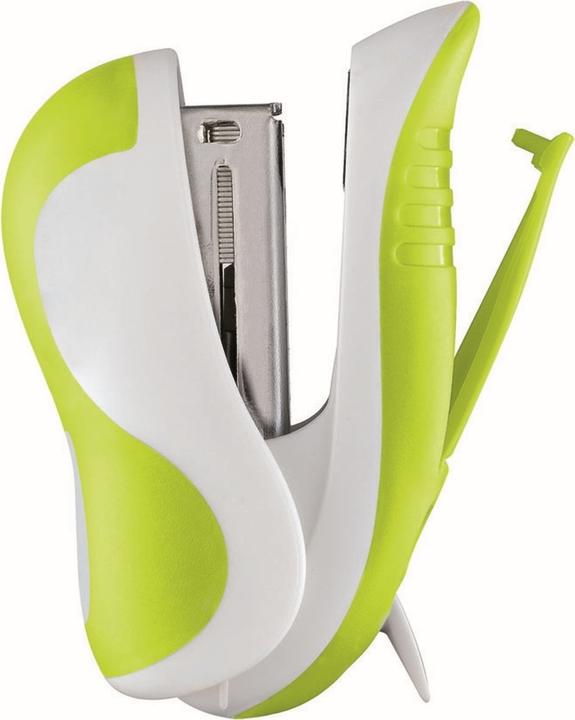 Image du produit Maped Agrafeuse Ergologic Mini, couleurs assorties (15 feuilles)