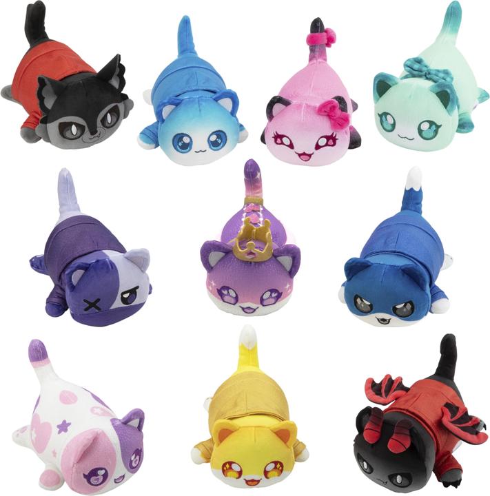 Immagine prodotto Aphmau Peluche misterioso MeeMeow - Serie 6 (15.24 cm)