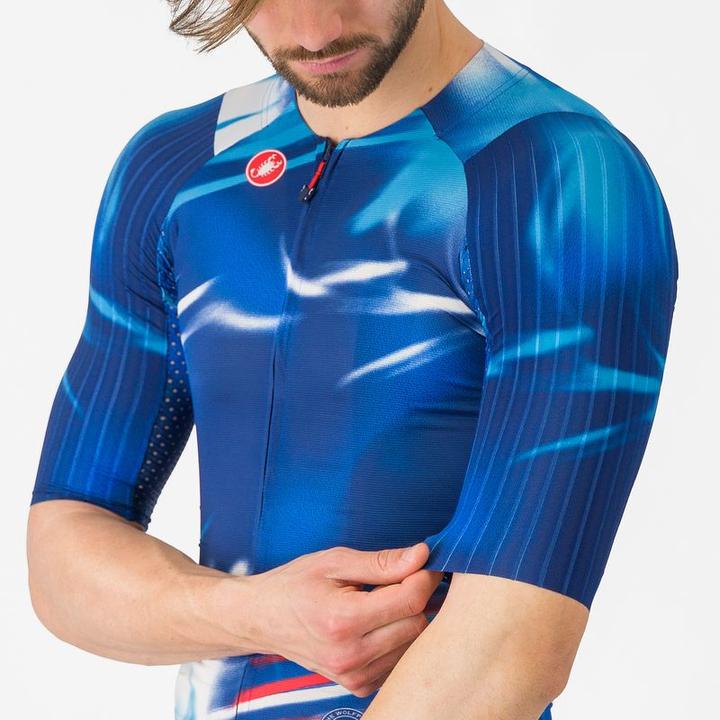 Image du produit Castelli Wolfpack Rave 8S Jersey (L)