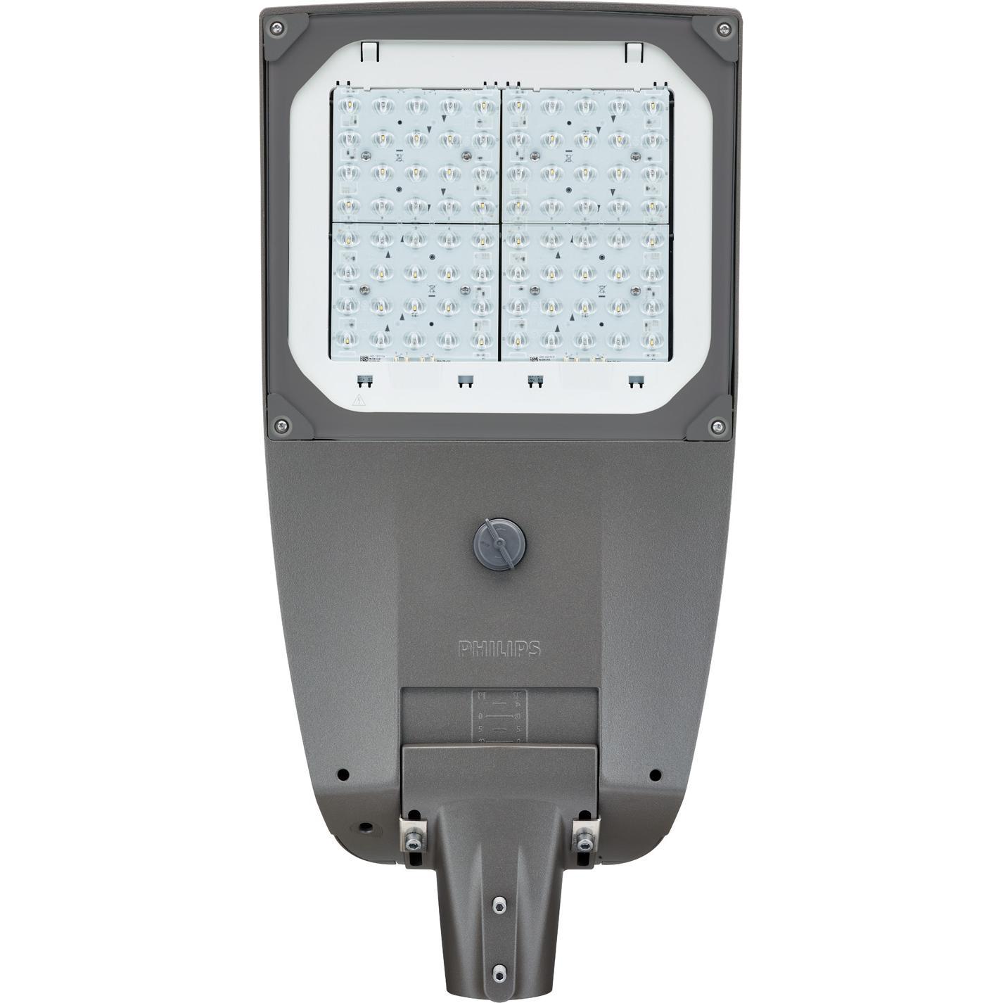Philips, Fassadenbeleuchtung, PHIL LED-Mastleuchte (12740 lm, IP66)