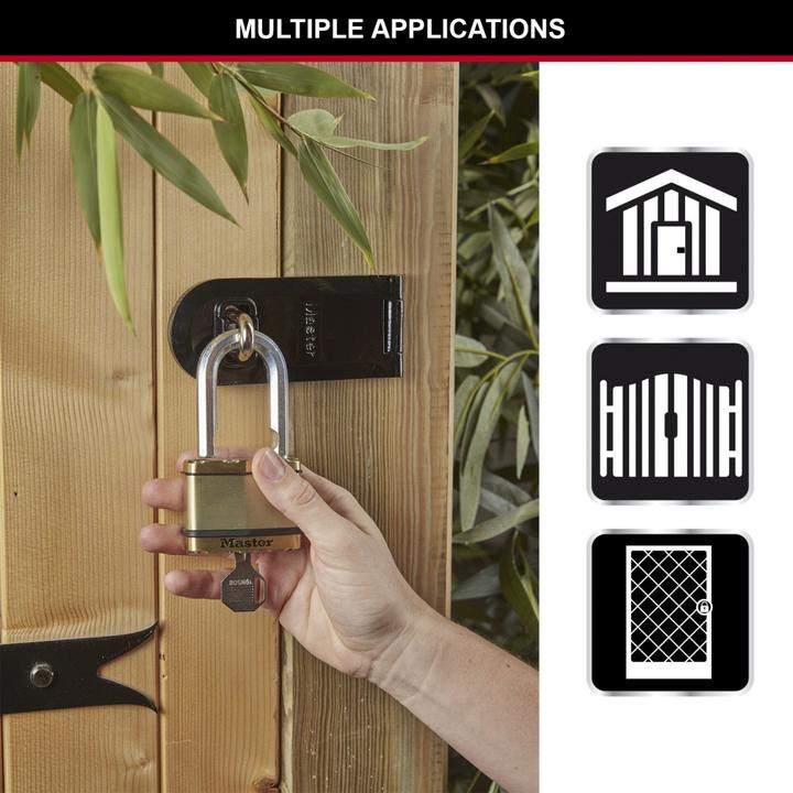 Produktbild Master Lock Excell Schloss