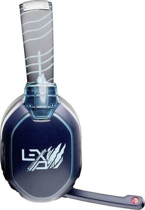 Produktbild Lexip - Casque Kakashi Design By Tsume (Kabellos, Kabelgebunden)