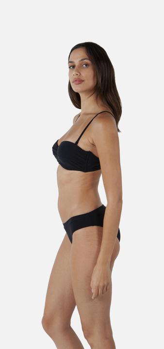 Produktbild Barts Women's Solid Bikini Briefs (XL)