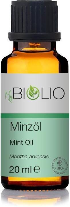 Image du produit MyBiolio Minzöl (20 ml)