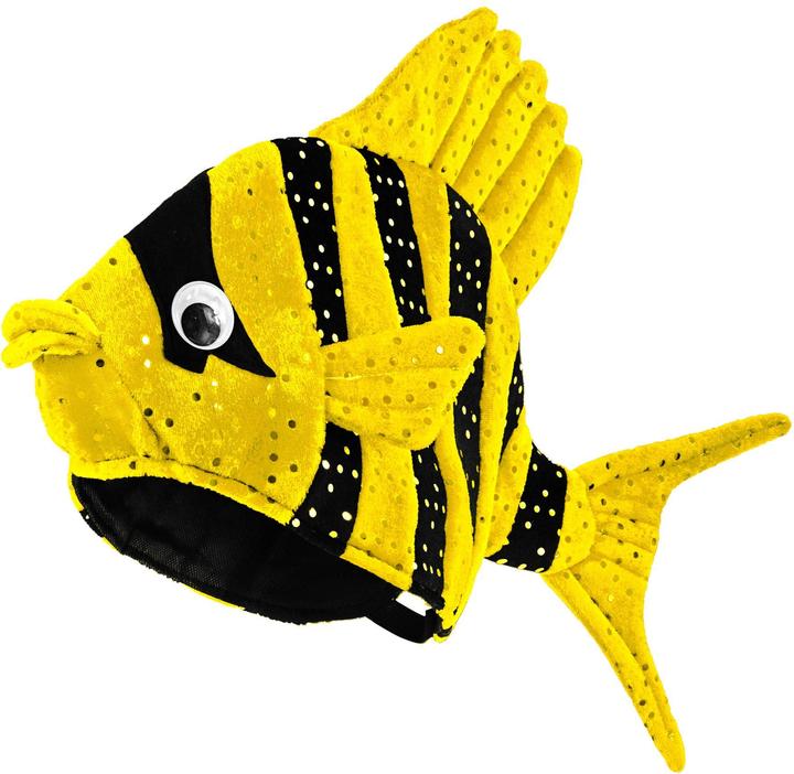 Image du produit Widmann Poisson tropical : jaune (Taille unique)