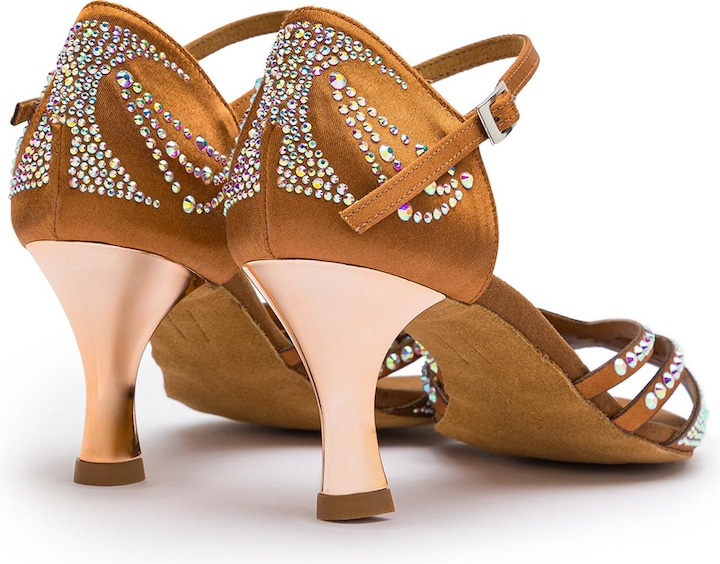 Produktbild Dancing Queens DQ L3M Tanzschuhe (39)