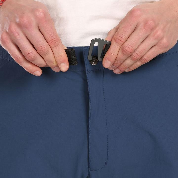 Actual product image Directalpine Mountainer Tech Softshellhose (3XL)