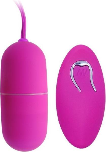 Productafbeelding Pretty Love Vibro-Ei Arvin mit Fernbedienung