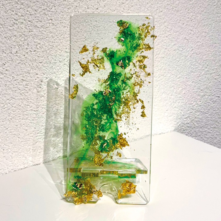 Produktbild Dipon Alkoholtinte (Electric Green, 20 ml)