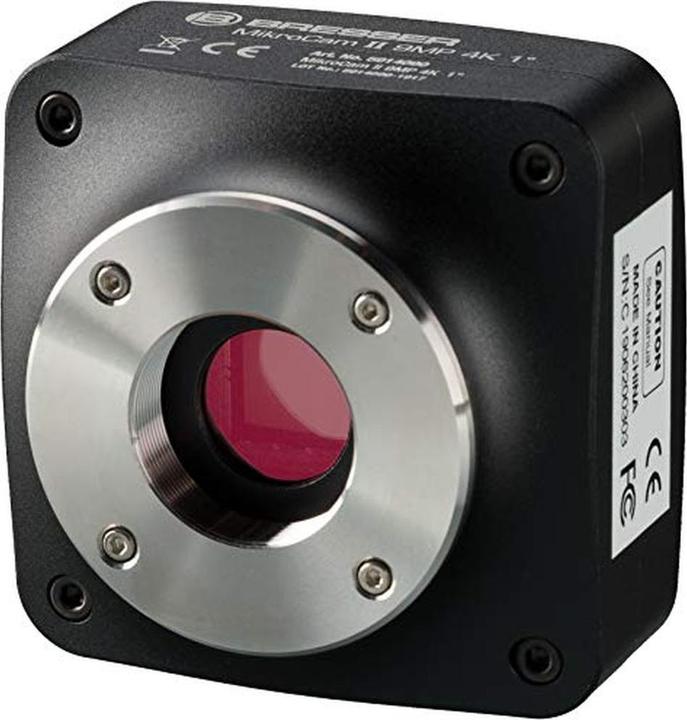 Actual product image Bresser Mikrocam II 9MP 4K 1 Microscope camera