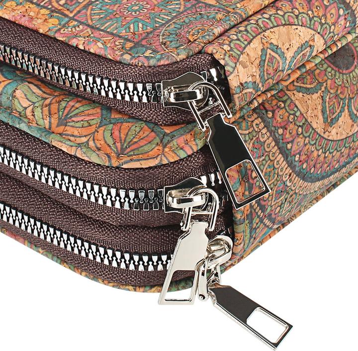 Image du produit Avizar Sac en liège MandalaVibe