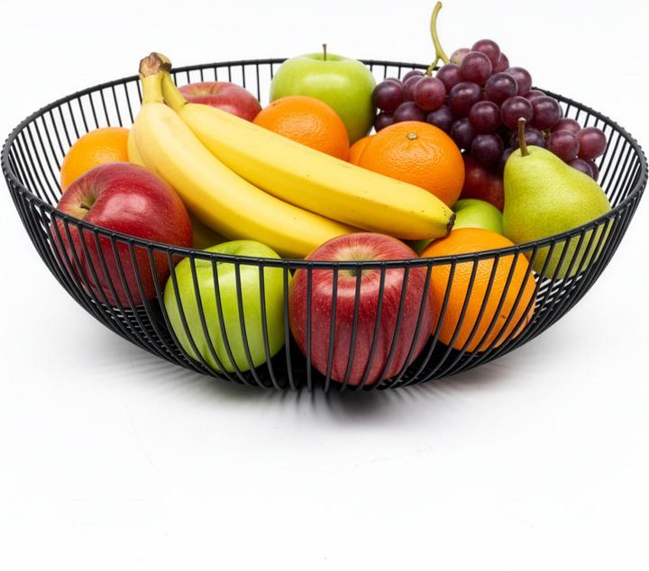 Produktbild Relaxdays Obstschale