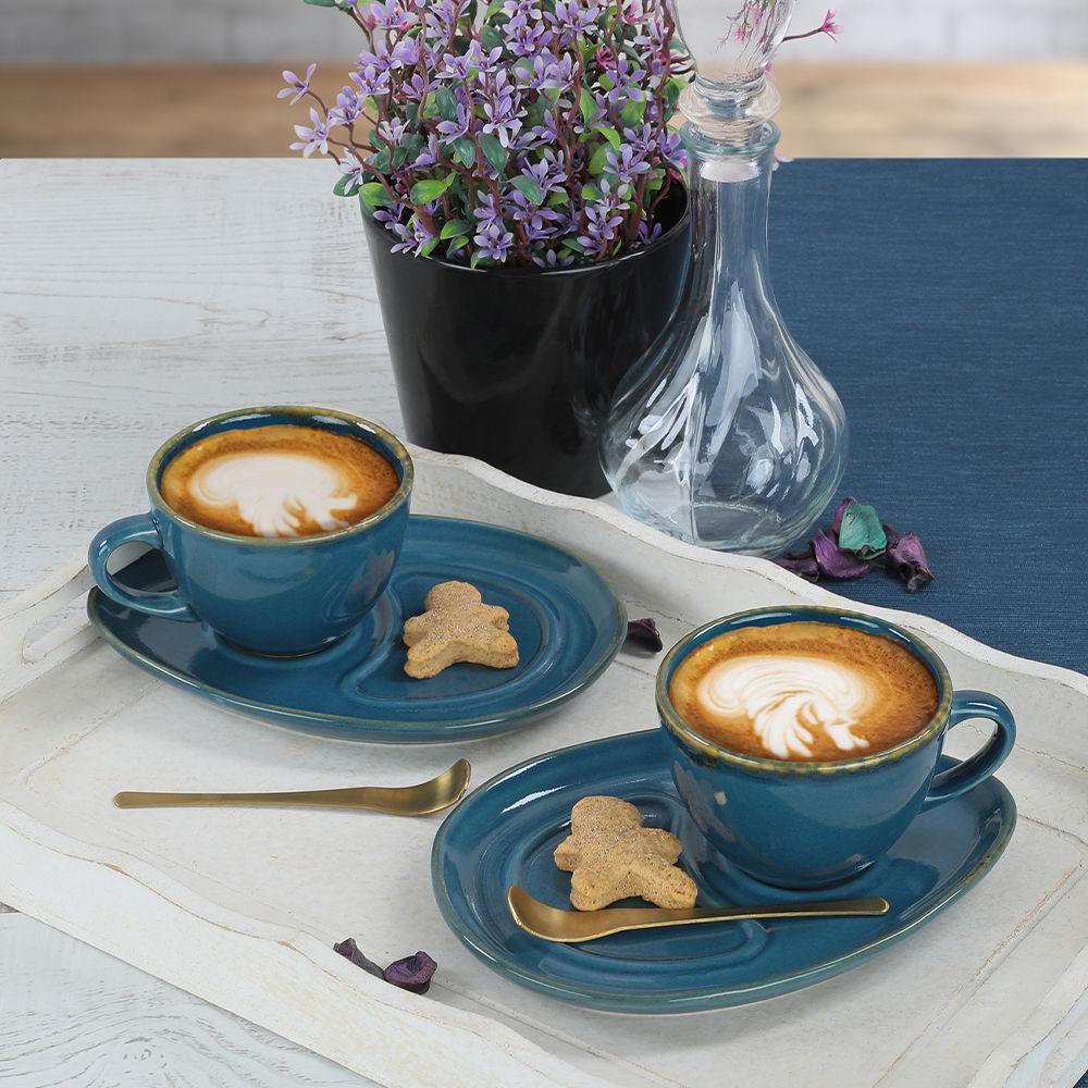 Hermia, Tasse, Carina (215 ml, 4 x)