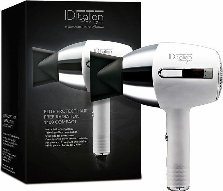 Italian Design elite compact without radiation (1400 W)