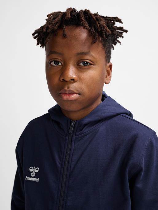 Image du produit hummel Hmlgo 2.0 Hoodie Zip Kids (164)
